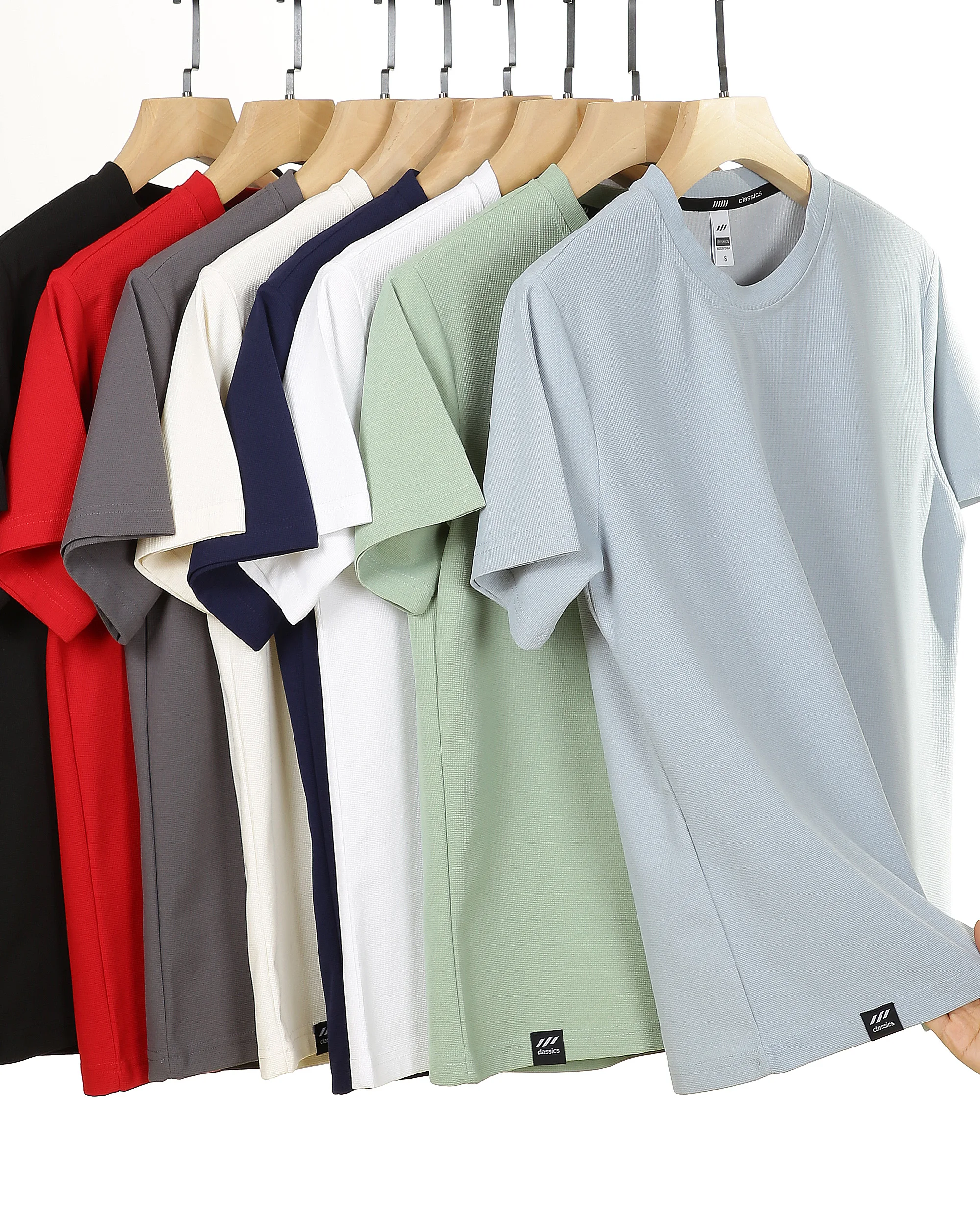 wholesale custom heavyweight oversized tee shirt vintage round neck line tshirt elastane black plain oversized t shirt for men