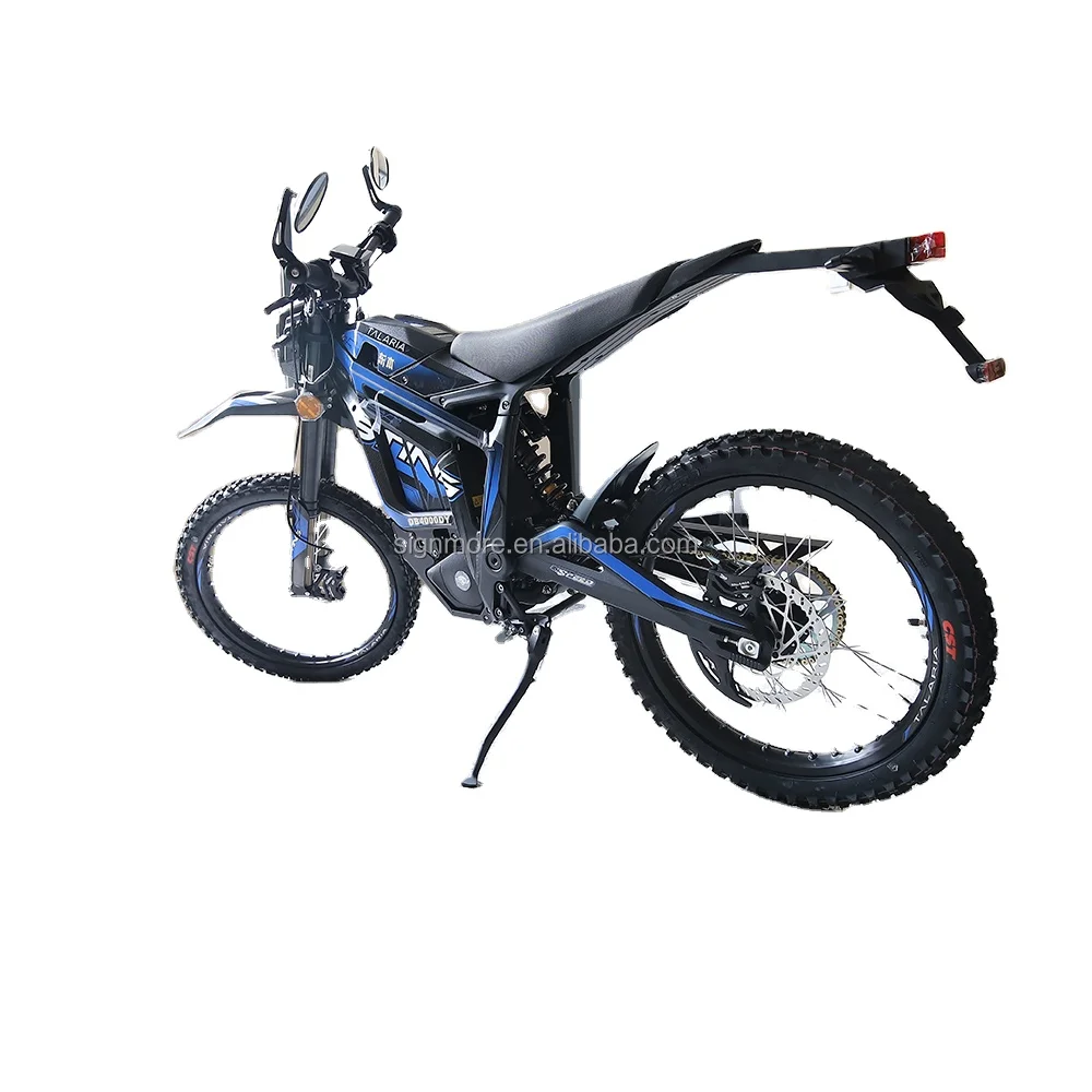 High Performance Racing mountains talaria sting r mx4 8000w hydraulic brakes for electric bike