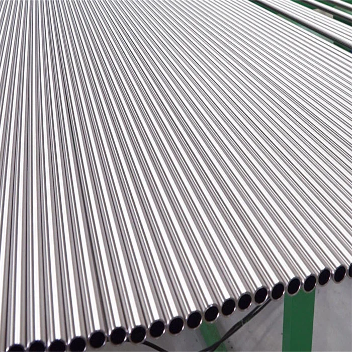 Cold Rolled Hot Rolled Polished 201 304 316 316L 2 Inch 6 Inch 8 Inch Stainless Steel Seamless Pipe