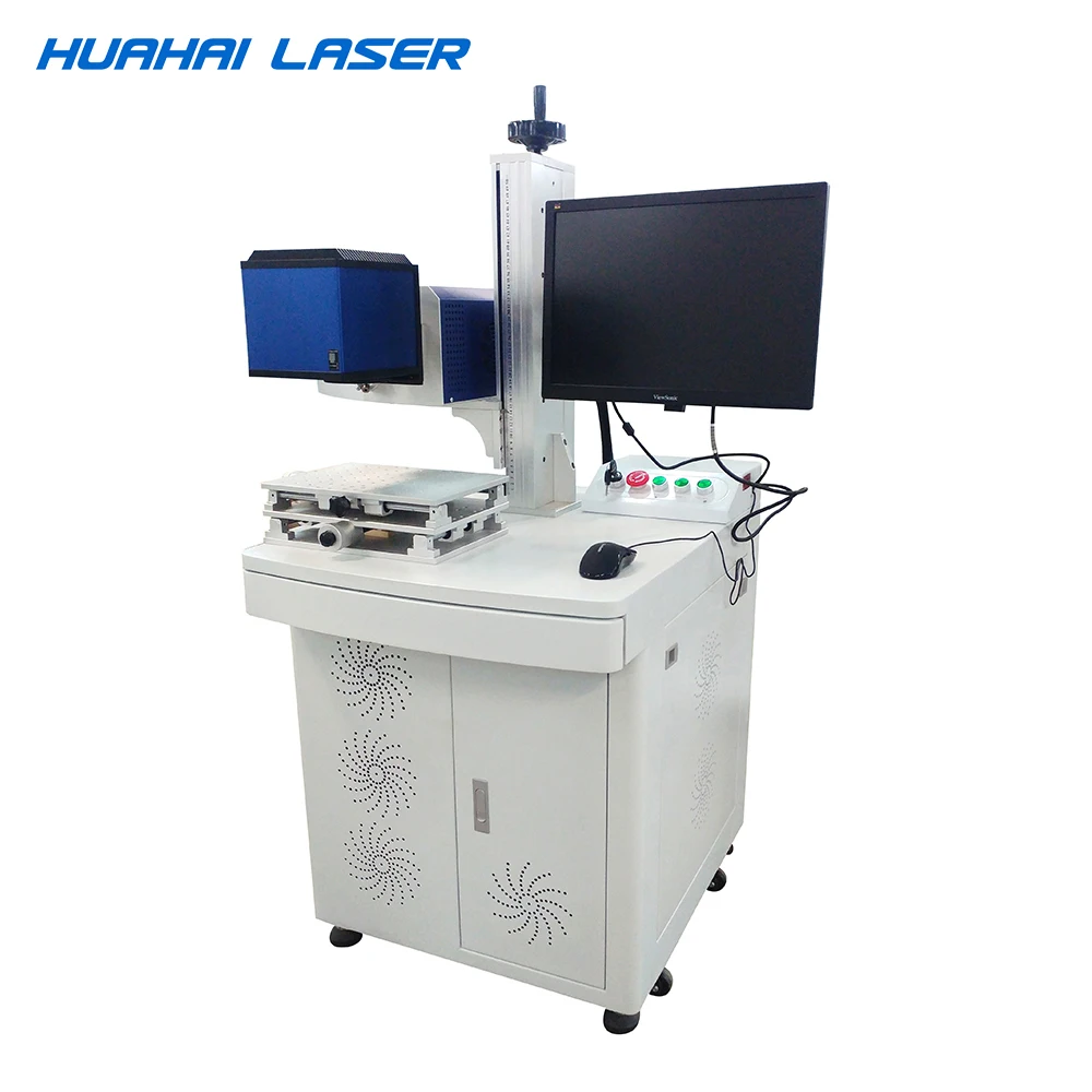 Wood Plastic Metal Co2 Engraving Glass Uv Laser Printer Engraver Machine Mopa Fiber Laser Marking Machine