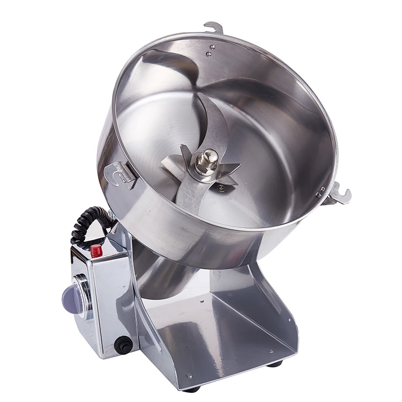 500g Swing Type Electric Multifunction Spice Grinders Machine Automatic Fine Grain Powder Grinder Coffee Grinder Machine