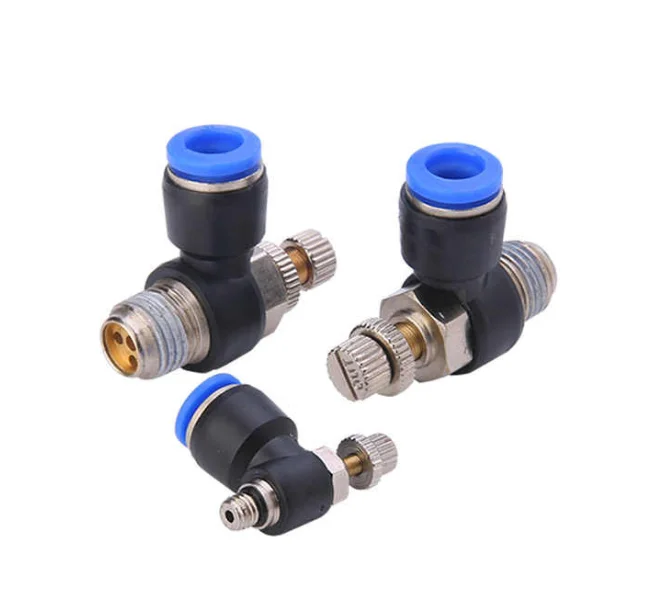 Прямая поставка с завода, штуцер воздушного компрессора, штуцер с одним касанием, штуцер для быстрого подключения воздушного шланга