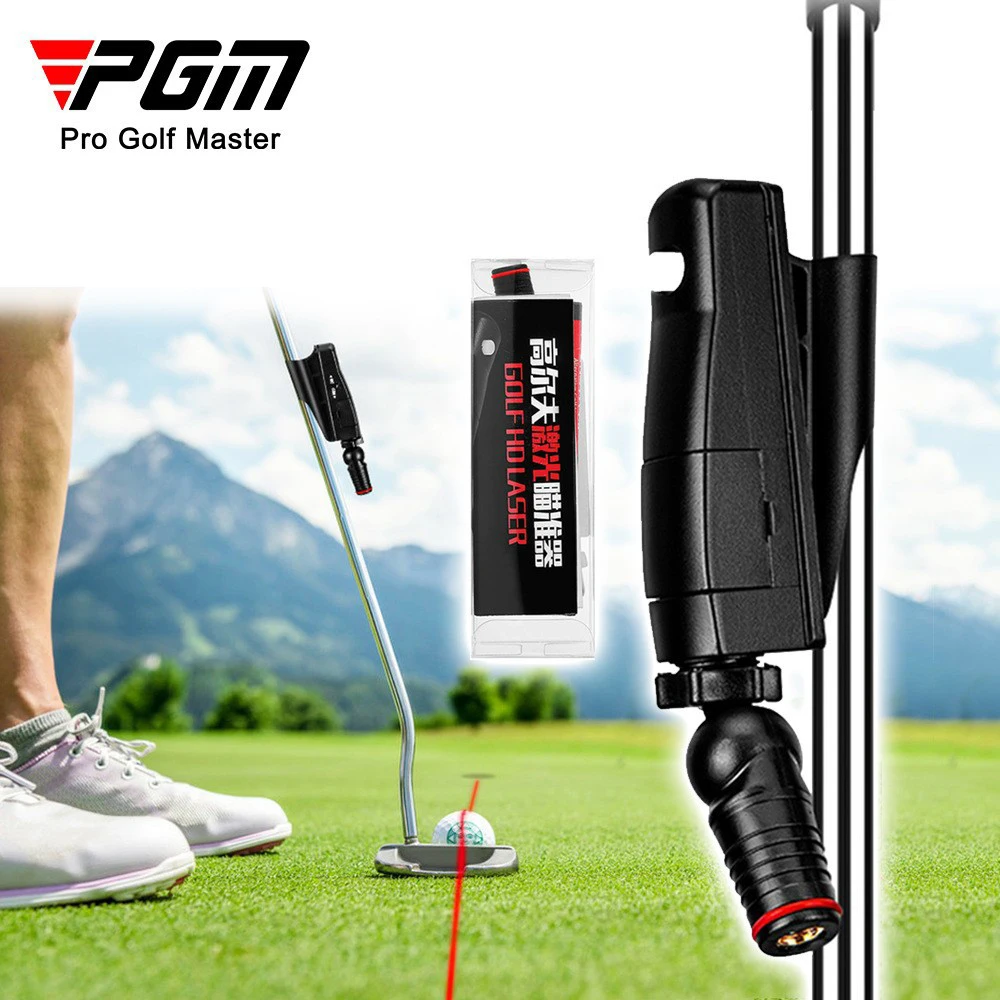 PGM Golf The Push Rod Putter Laser Sight