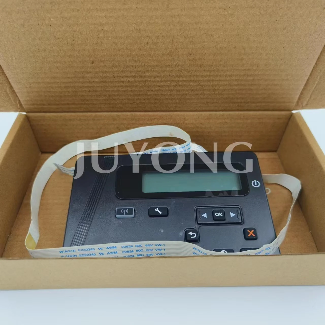 CZ183-60101 M125NW M126NW панель управления