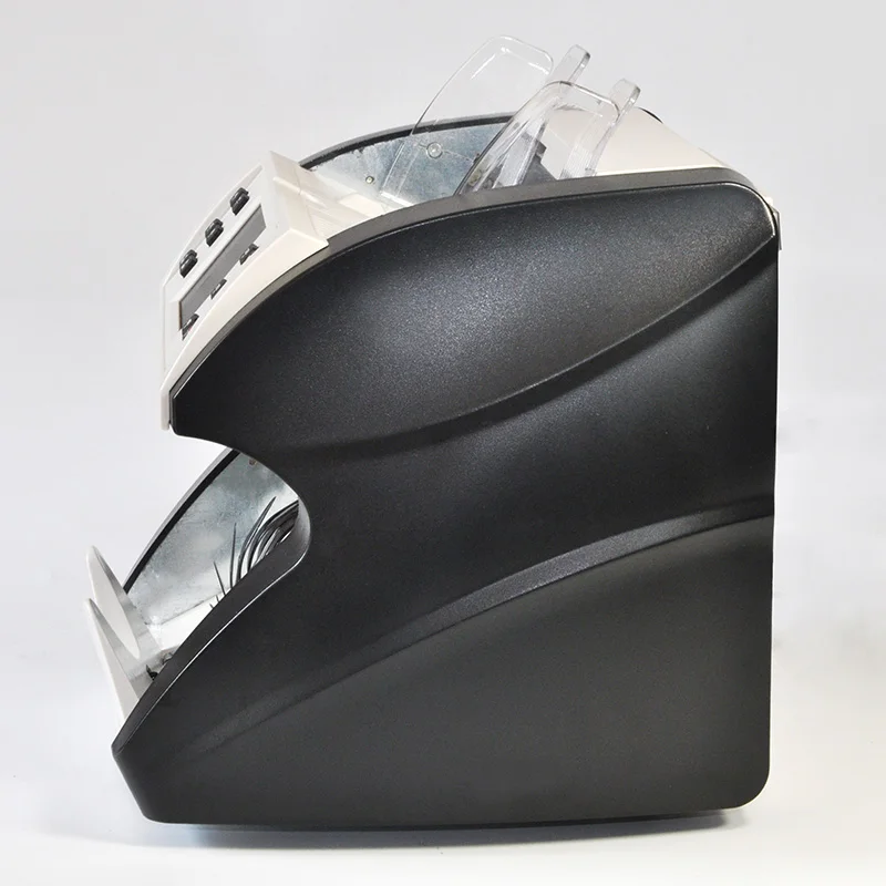 portable value count automatic money detector for multi currencies