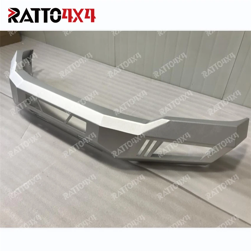 Ratto Universal Customized Aluminium Alloy Ford Ranger Front Steel Bumper For 4x4 Pick Up Truck Ford Raptor