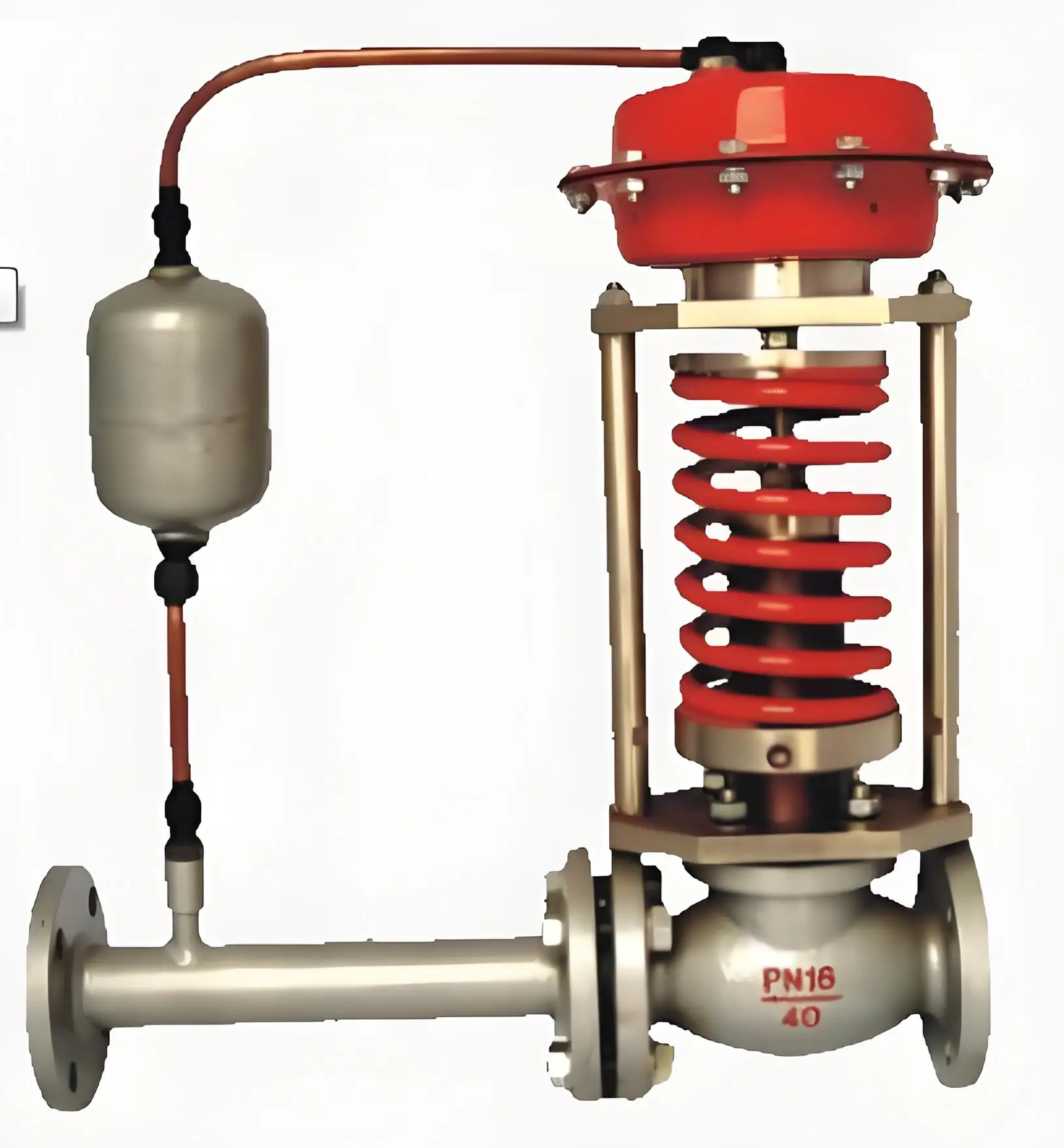 API/ISO/CE wcb /large diameter/relieve /steam/self-operated/bronze/iron/good price/pressure regulating valve