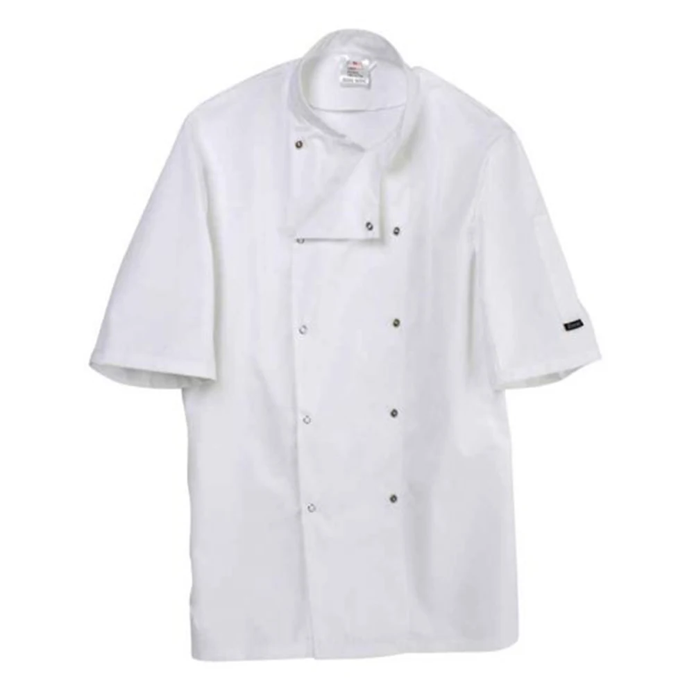 Wholesale Kitchen Uniforms Hotel Design Chef Uniform Work Suit with Restaurant Chef Uniform and chef Jacket