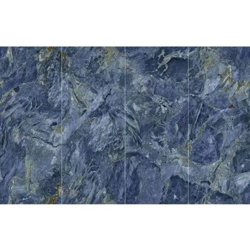 New design sintered stone floor Hot sale 1200*2400*6  tiles livingroom wall slab sintered stone slab