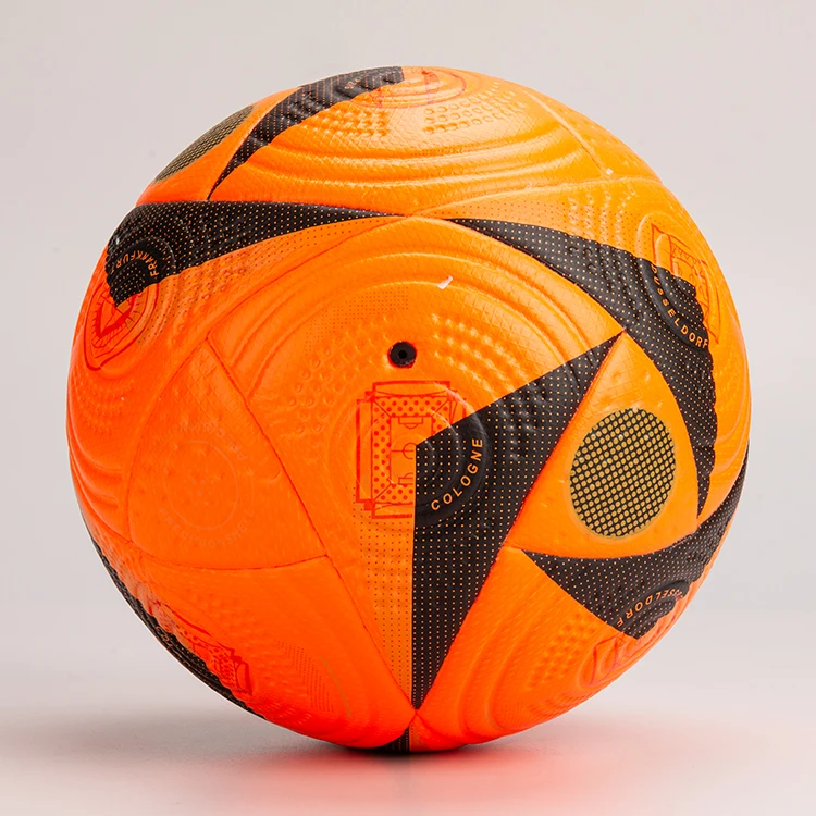 Premier/European champ football Winding Word cup soccer ball welcome Customized Football