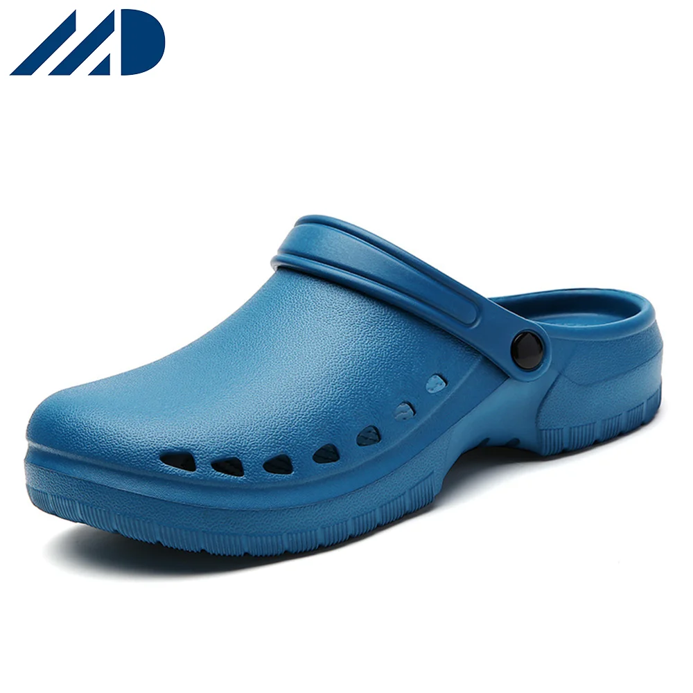2023 New Nursing Clogs Hospital Medical Shoes EVA Classic Nursing Clogs Hospital Women Work Medical Sandals