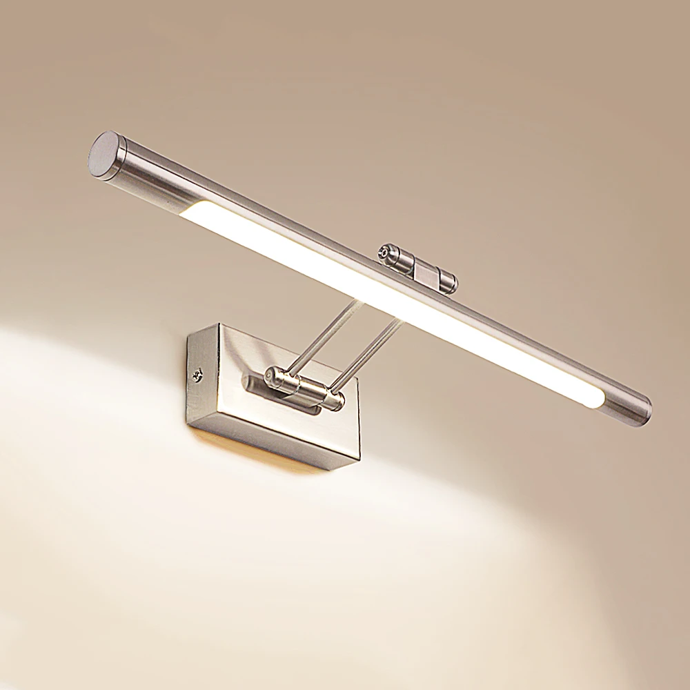 
Линейные светильники для спальни, прикроватные светодиодные Настенные светильники, домашнее освещение для дома, отеля, виллы, художественная галерея, освещение 