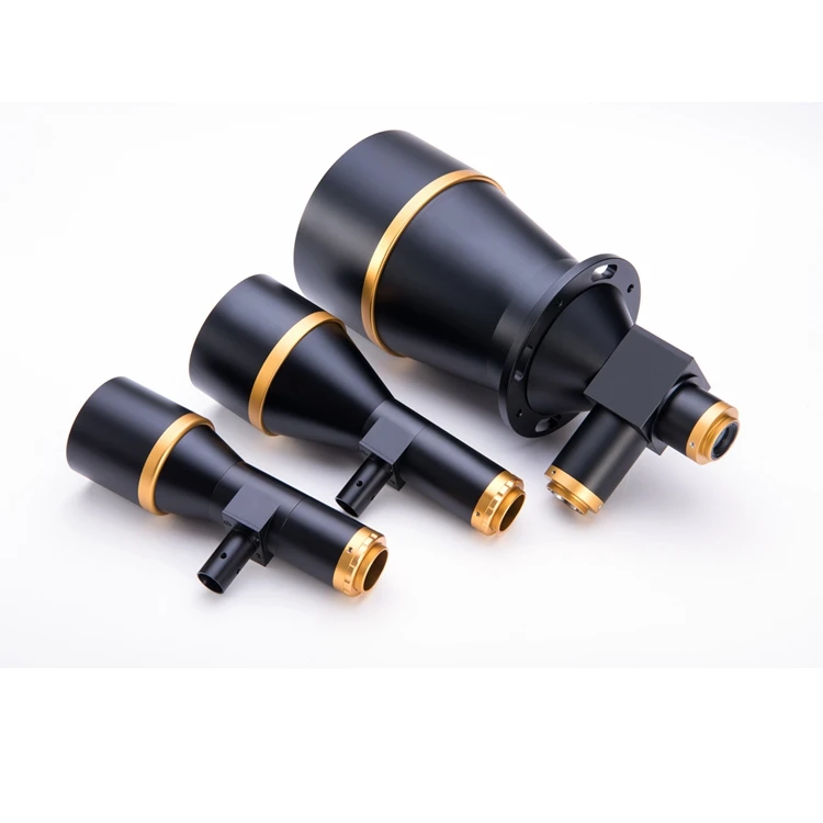 High Quality Telecentric Lens High Resolution Bi-Telecentric Industry Lens for 8-82mm Sensor