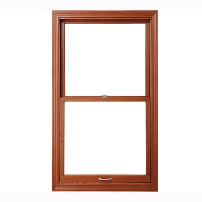 Thailand Customized/Custom/Customization Electrocoating double hung window of bathroom