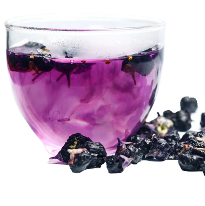 Высококачественные съедобные обезвоженные черные китайские волчьи ягоды лициевые рутеникумы мурр фрукты для продажи