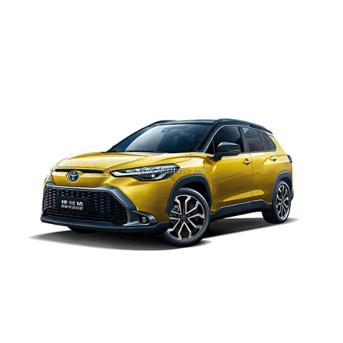 TOYOTA FRONTLANDER 2 0 л SmartHybrid роскошная версия автомобиля с нулевым километром FWD 5 мест компактный внедорожник гибридный автомобиль
