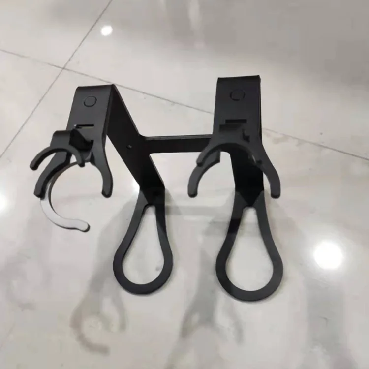 stainless metal soap dispenser holder wall mount 300ml liquid soap dispenser bracket