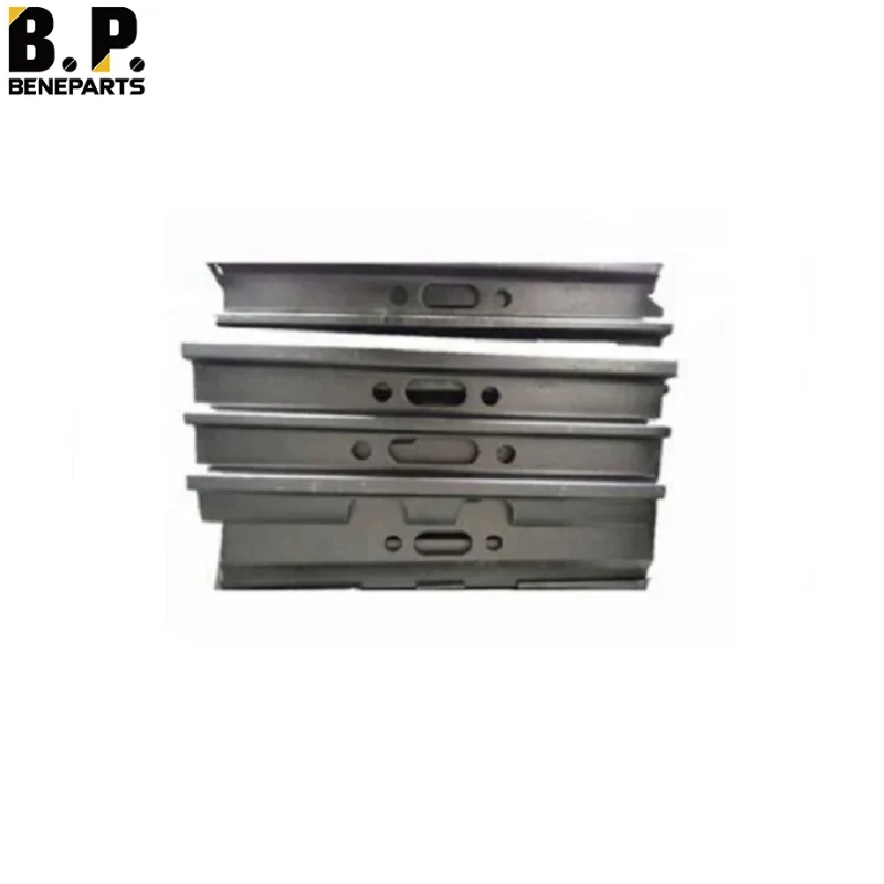 4218739 dozer swamp crane single grouser track shoes plate assy manufacturer for bulldozer