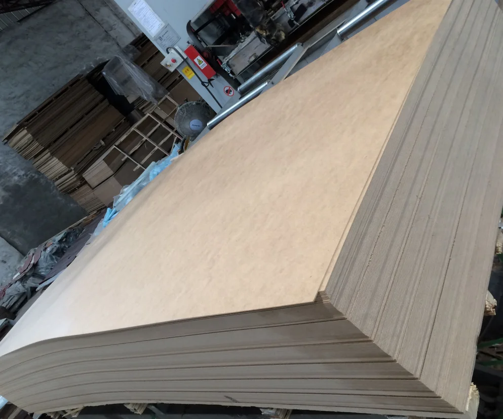 mdf hdf board/hdf high density fiberboard/HDF  board 2mm 2.5mm 3mm