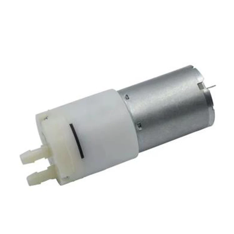 3.2L/мин постоянного тока 3 7 V/6V/12V Мини Воздушный Насос Электрический микро-вакуумный насос электрические насосы дозатор для медицинского лечения