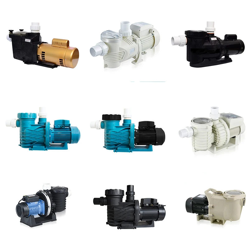 HOTOOK OEM Cheap Variable Speed 220V 50HZ 60HZ 3HP Swimming Pool Water Pump Motor Full Inverter Cheap Price For Sale