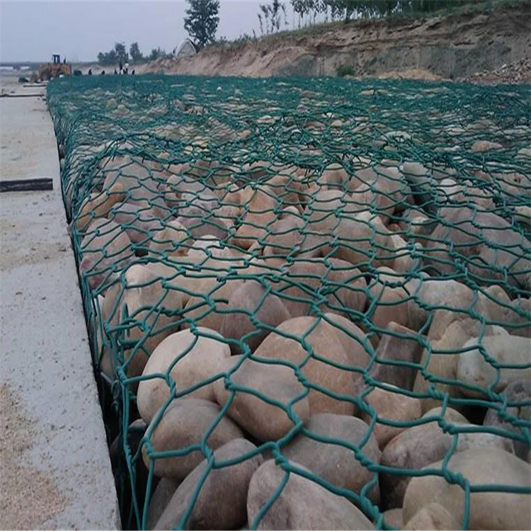 High Quality Gabion Basket Gabion Cloture Mattress 6cm x 8 cm Gabion Mesh