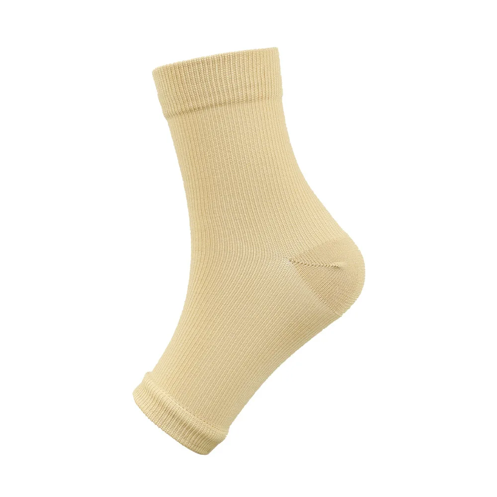 Free Wind Ankle Support Socks Foot Angel Anti Fatigue Compression Foot Sleeves