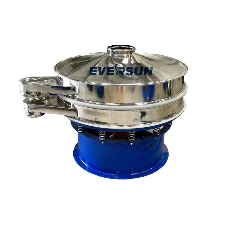 Rotary Vibrating Sifter Circular Vibrating Screen Circular Vibrating Sieve