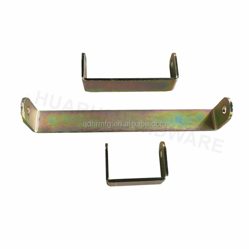 OEM производство, нержавеющая сталь, цинкование, Стальные Угловые U-образные кронштейны, монтажный кронштейн, металлический кронштейн