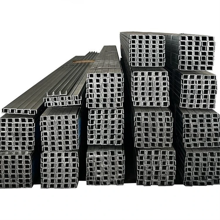 12# 14# 16# Q235 universal steel channel ipe steel channels