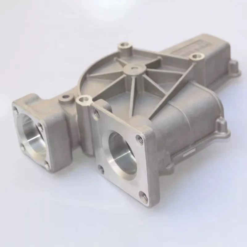 Custom 3D design aluminium zinc alloy die casting parts with accurate casting manufacturing service