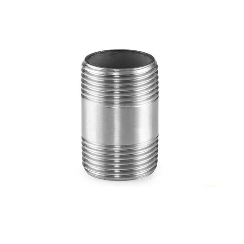 Aohoy stainless steel SS304 SS316 pipe male Thread coupling
