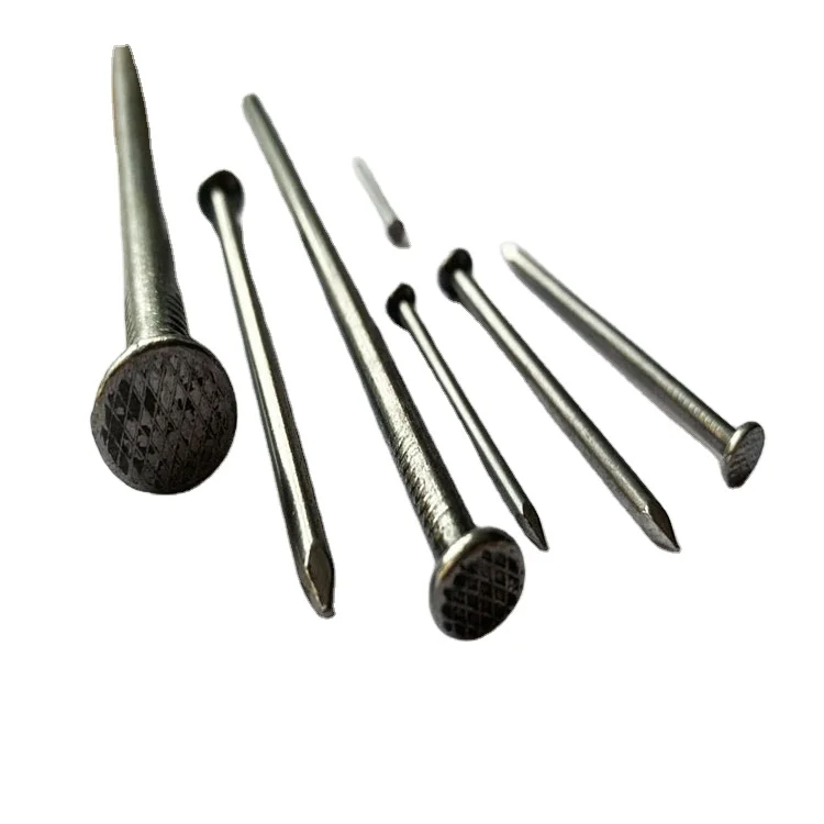 Wholesale Hot sale Common round nail wood nail iron wire nails for wood building construction