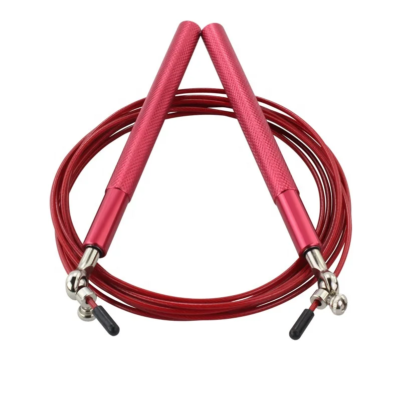 Aolikes #3202 High Fast Speed Rope Jump Rope Skipping Rope For Fitness