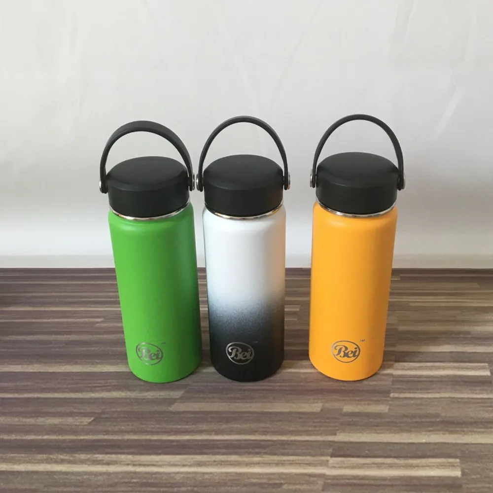 20 унций двухслойная вакуумная Изолированная детская бутылка для воды из нержавеющей стали, школьная детская термобутылка