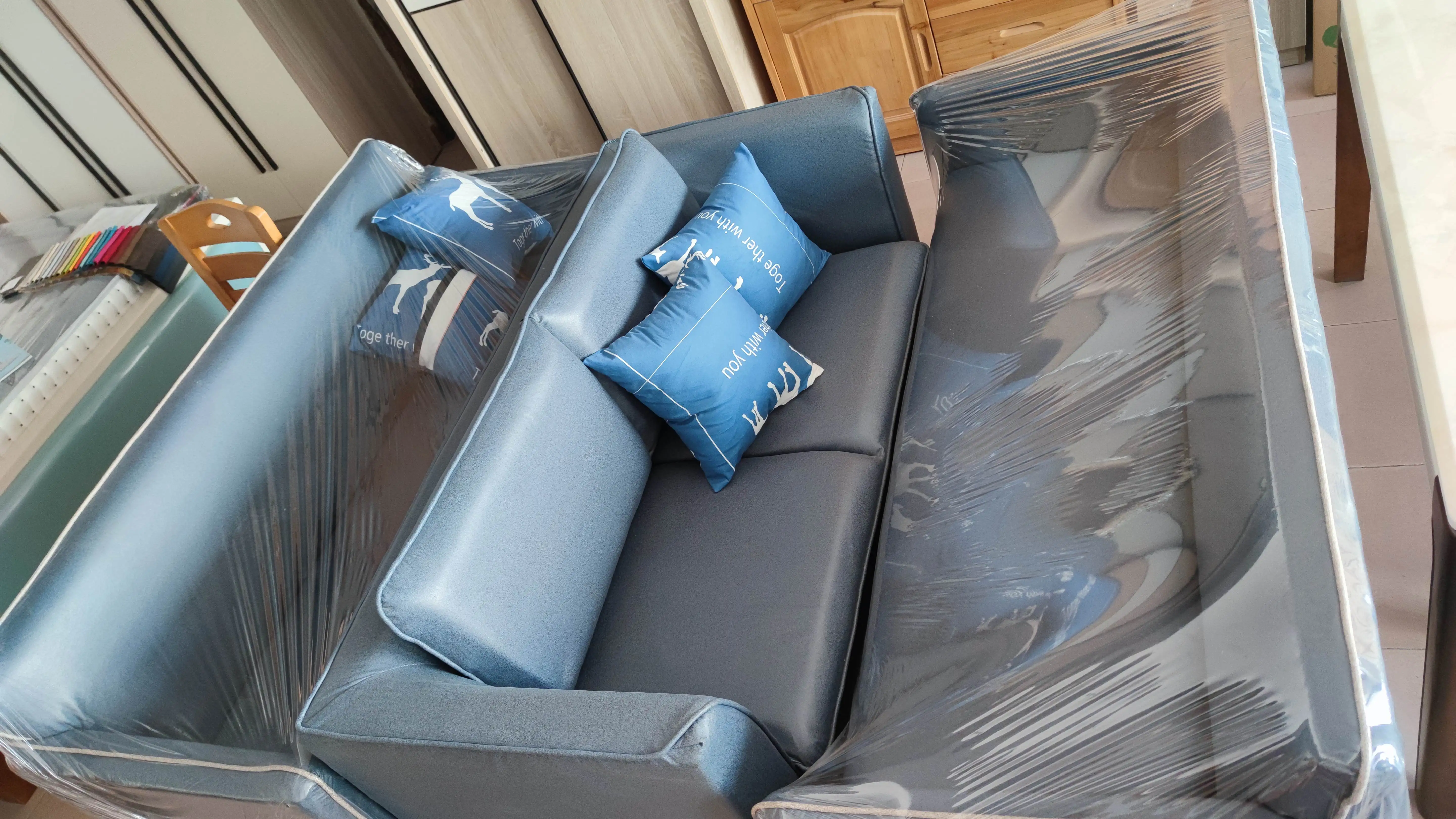 High Quality Mattress Film Roll Waterproof mattress protector transparent super clear soft pvc film sheet