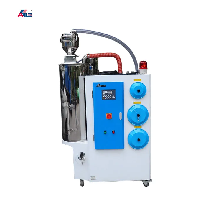 Industrial Desiccant Dehumidifier Deshumidificador Easy Plastic Dehumidifier Dryer Machine