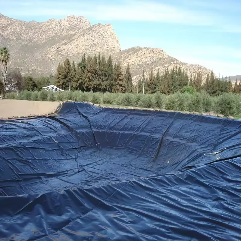 2 мм усиленный hdpe геомембранный вкладыш для бассейна