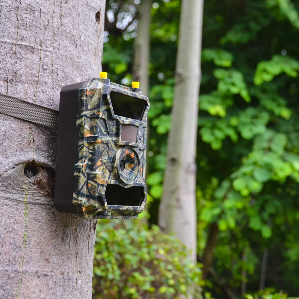 Chinese Manufacturer Hunter APP Control Digital Trail Wildlife Camera 4g