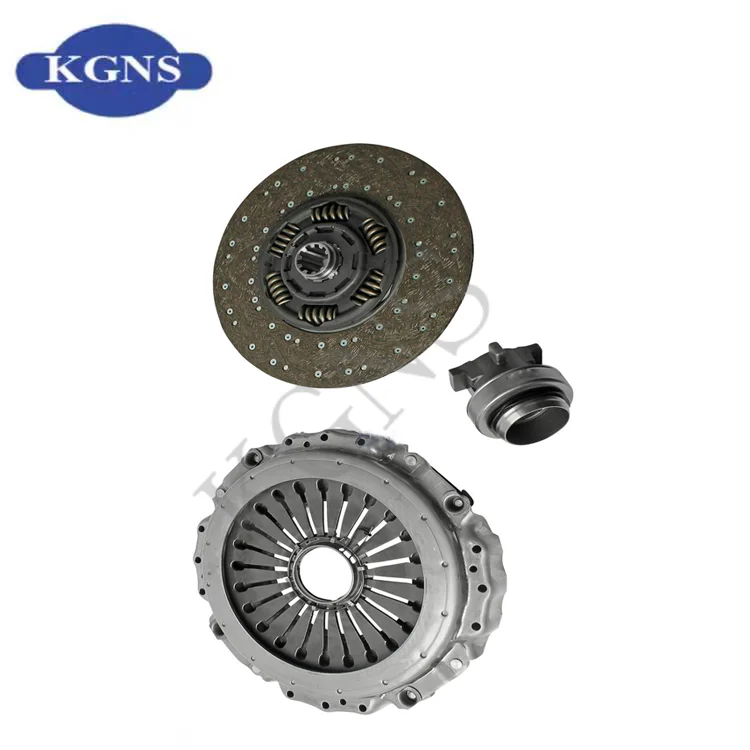 Clutch kit MA  81300006557  F/M/L 2000  F/M/G 90  F 7/8/9  TGA/TGL/TGM/TGS/TGX part of truck