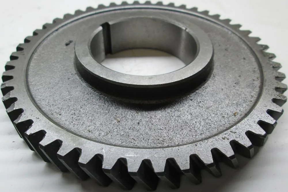 Шестерня коленвала привода масляного насоса (Z=50) Д-260 МТЗ 260-1005033