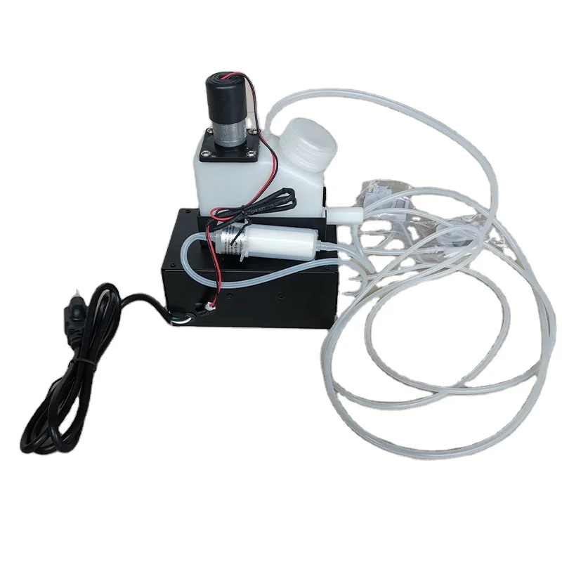 2022 White Ink Circulation System for A3 Dtf Printer White Ink Tank with Stirring for Epson L1800 R1390 L805 P400 P600