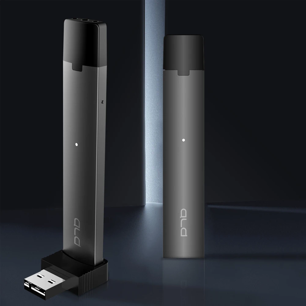 ALD XPOD Высококачественная алюминиевая подставка вейп-ручка в комплекте с магнитным зарядным