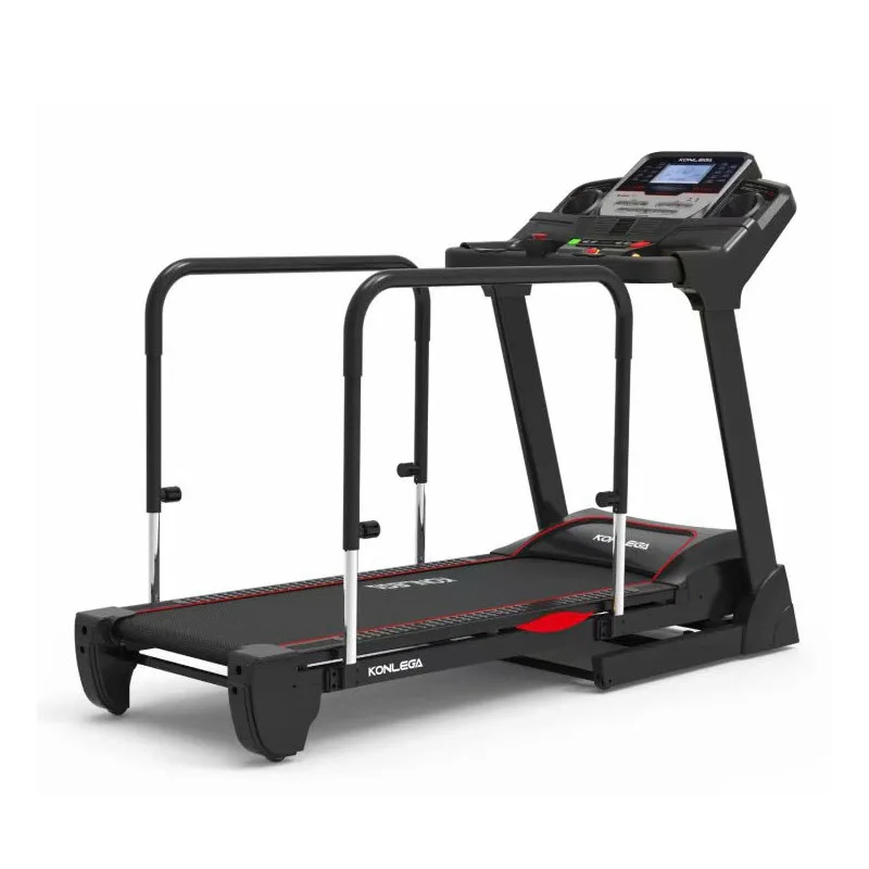 medical rehabilitation run slow walking multifunction running training machine treadmill