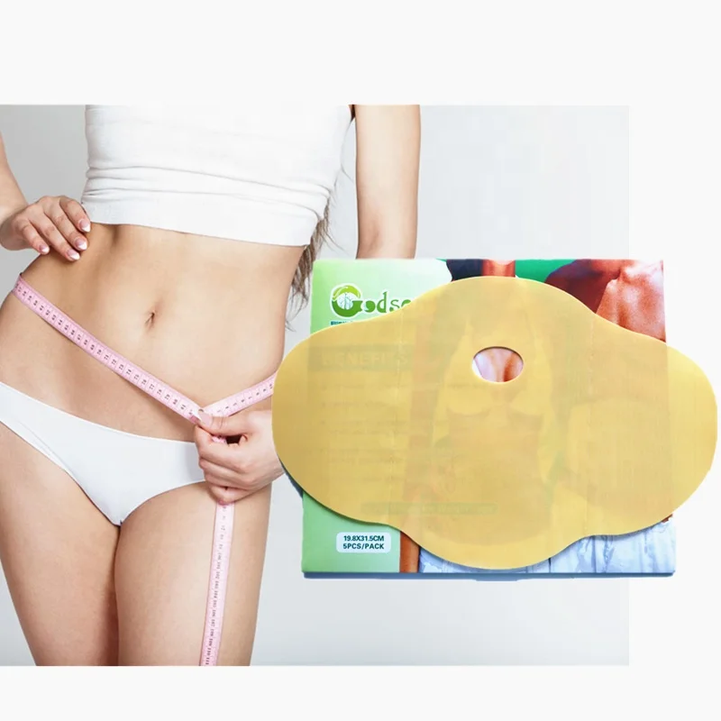 Good Belly Patch Abdomen Treatment Fat Burning Slim Patch