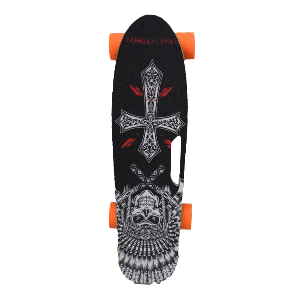 
Longboard Kit Conversion Diy Belt Revel Electric Skateboard 4 Wheel Electric Skateboard 7-ply Canadian Maple 70*51mm PU Wheels 