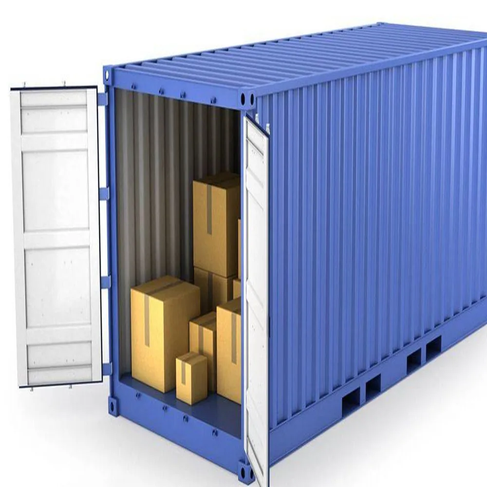 FCL shipping agent from China door to door to Houston with customs clearance
