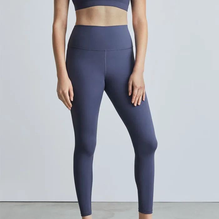 Wholesale Custom Logo Custom Color High Rise Leggings Compression High Quality Leggings For Women Sport