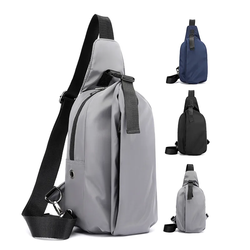 Men Bags Backpack Panic Buying Waterproof Polyester Unisex Leisure & Sports Bag Geometric Zipper & Hasp Interior Zipper Pocket