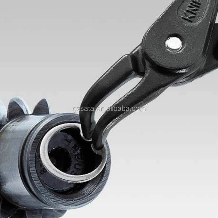 DIN 472(D1300/J)-2011 Metric Retaining rings for bores Normal type and heavy type